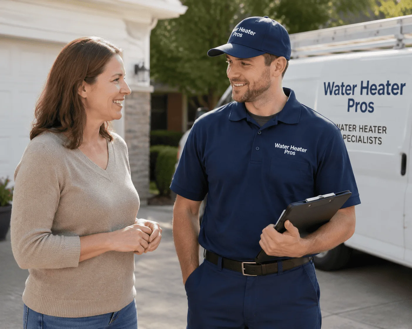 Water Heater Repair Help for Belmont, MI